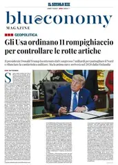 Blueconomy Magazine – 17 Agosto 2026 [True PDF]