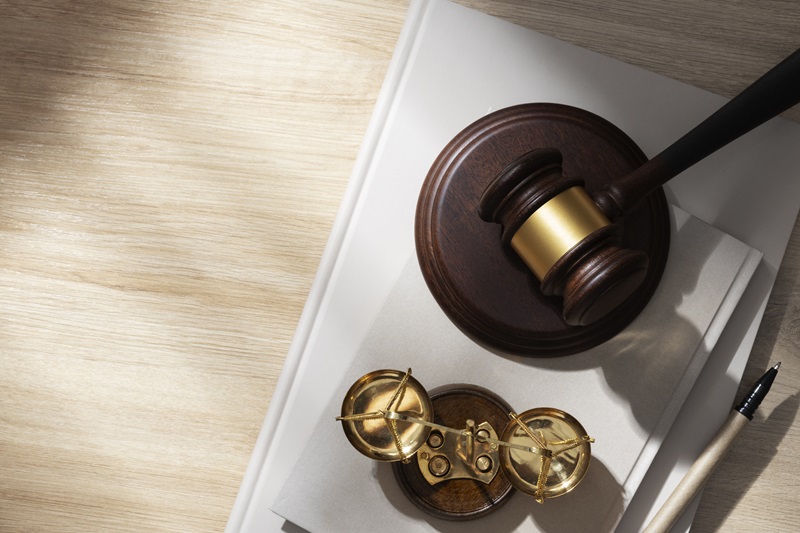 criminal lawyer