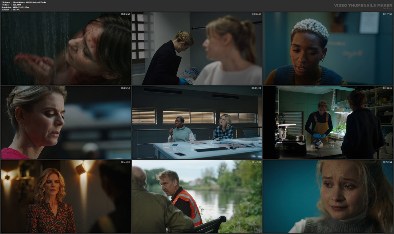 Silent Witness S25E03 History (3).mkv