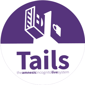 Tails v5.4 Live Boot CD - Ita