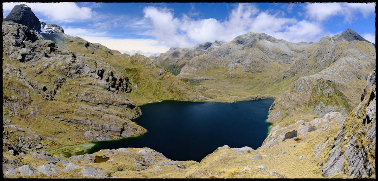 Routeburn versión extendida: Valley of the Trolls, Lake Wilson, Caples (feb. 26) - Escapadas y rutas por la Nueva Zelanda menos conocida (38)