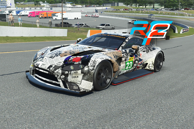 VRC Le Mans Cup 2024 - 1.5 hours of Road Atlanta