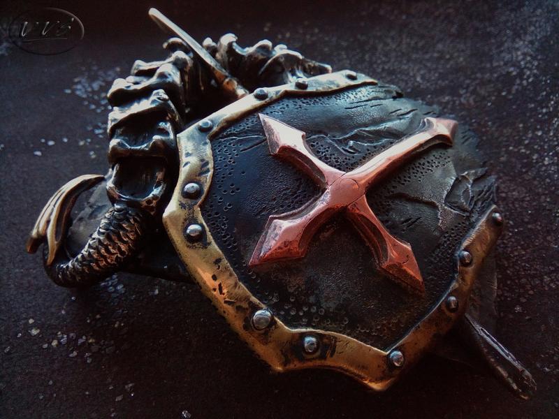 пряжка архангел6