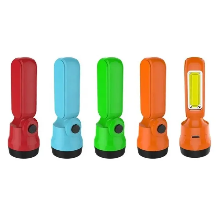 Rechargeable Mini Torch Light SD 8672A