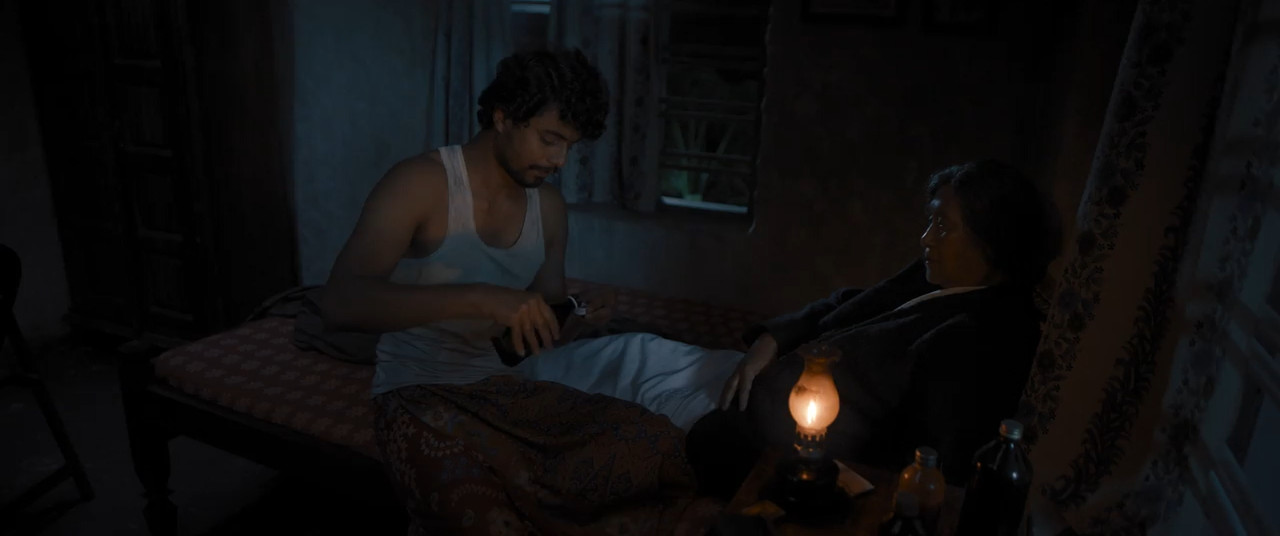 Eko 2025 WebRip [Hindi + Tamil + Telugu + Malayalam + Kannada] 480p 720p 1080p ESub Screenshot