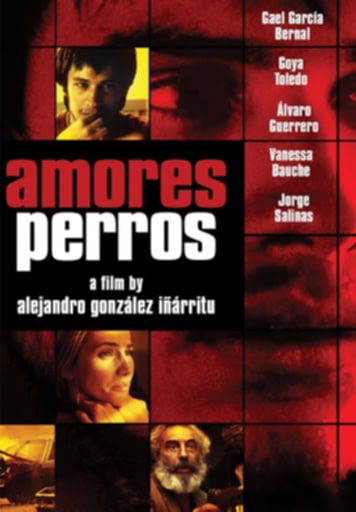 Amores Perros (DVD Full)[Dual][VS]