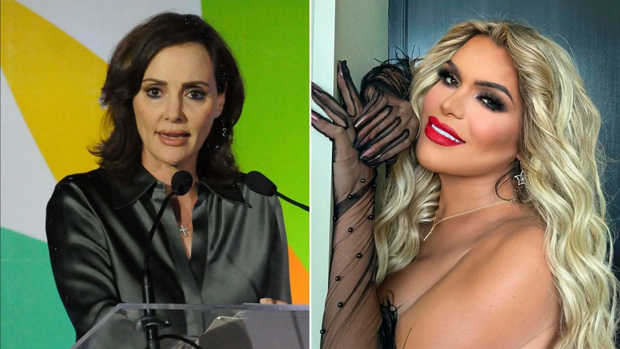 Lilly Téllez responde a comentarios de Wendy Guevara sobre tapar su baño