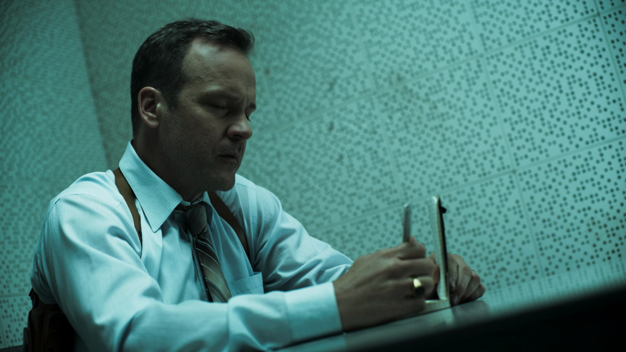 Interrogation 2020 S01 REPACK 1080p AMZN Webrip x265 10bit EAC3 5 1 Ainz TAoE