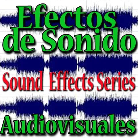 Efectos del sonido digitales para vídeo postproducción cortometrajes