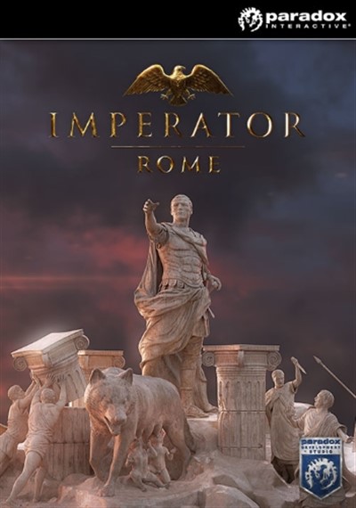Imperator: Rome - Deluxe Edition [1.0.1] - GOG