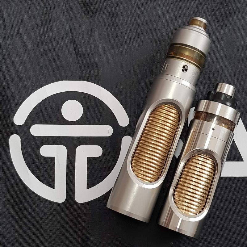 Noname Mods - CAPO MOD with Tank (using Aspire Nautilus Coils) 18350 only:  FastTech Forums