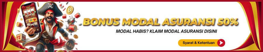  BONUS MODAL ASURANSI 50%