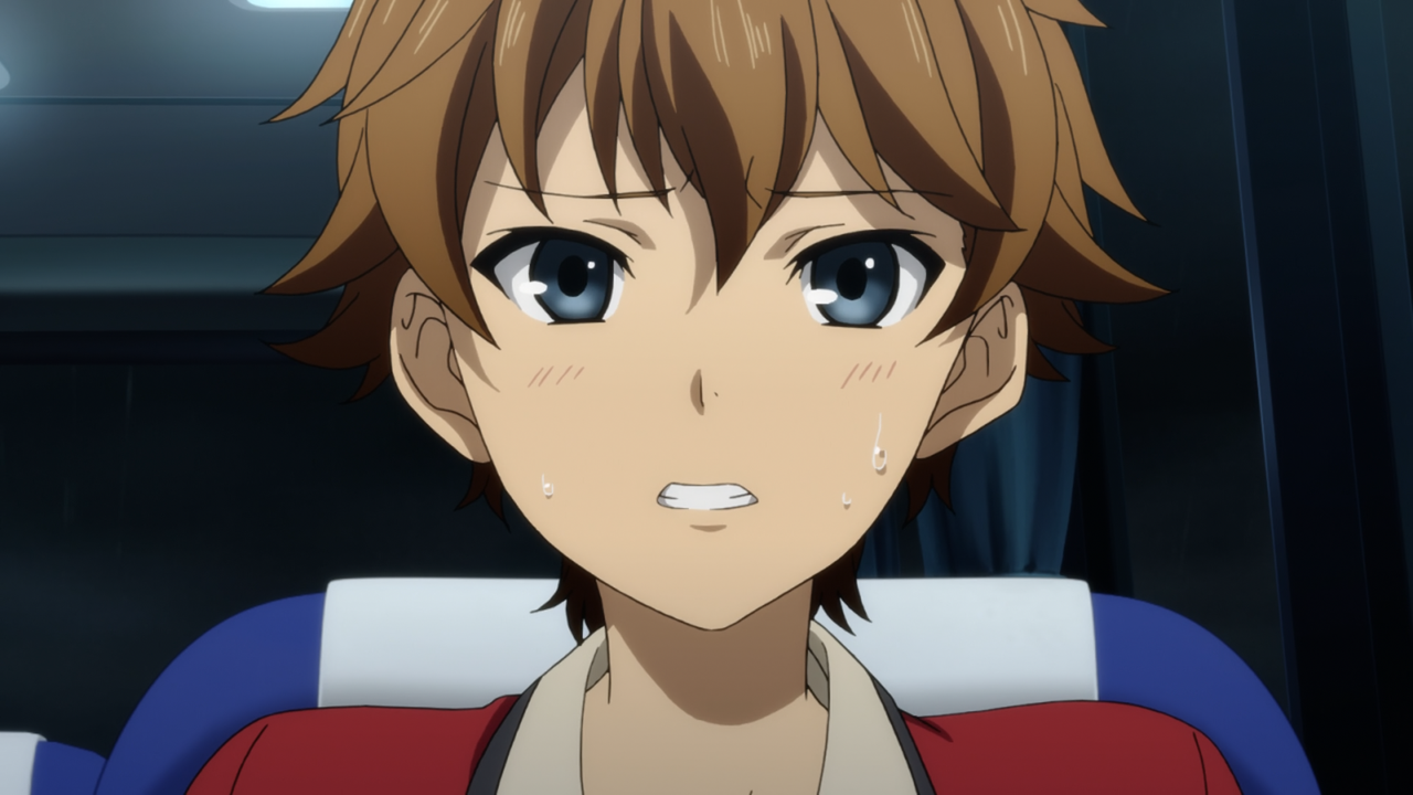 [SallySubs-Chihiro] Mayoiga - 01 [BD 1080p Hi10P FLAC] [A1F55F33