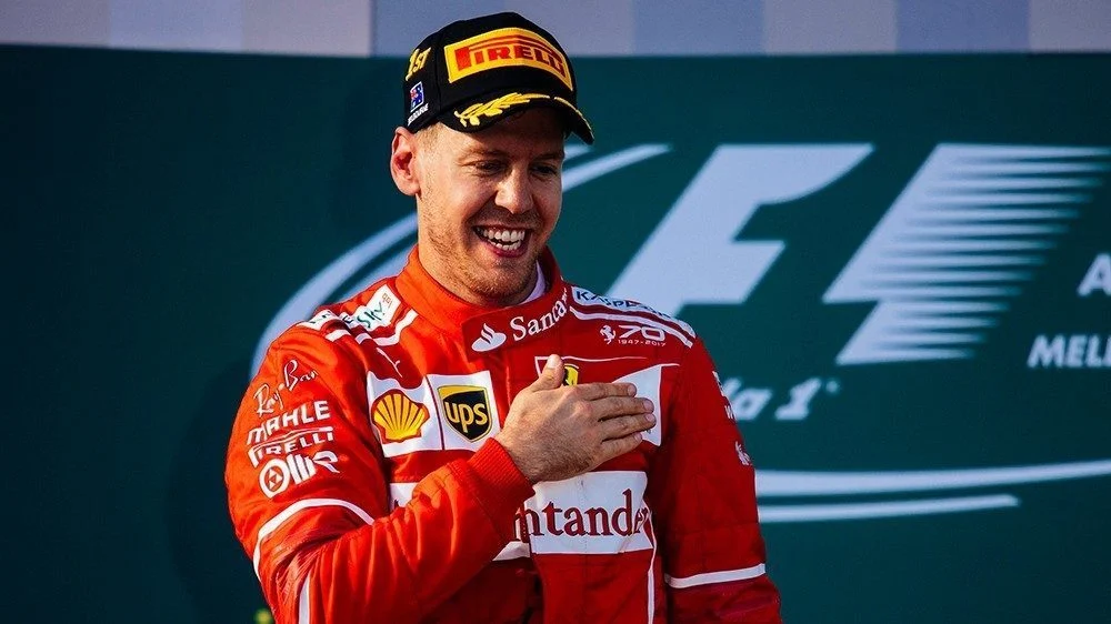 Sebastian Vettel (2017)