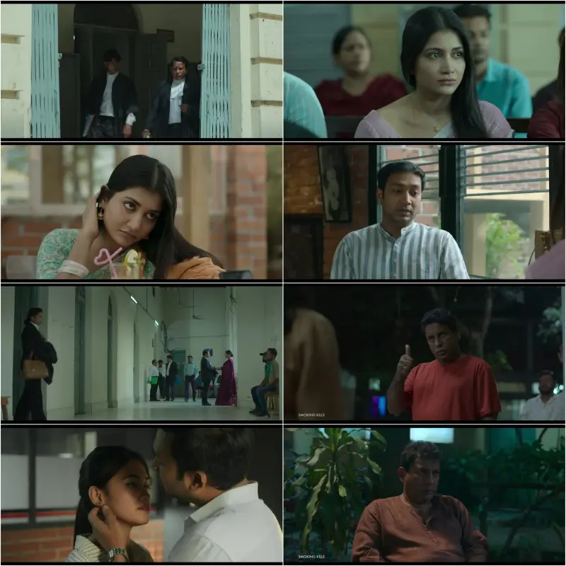 Mobaroknama S01 (2023) Bengali Complete Web Series HEVC ESubs screenshot