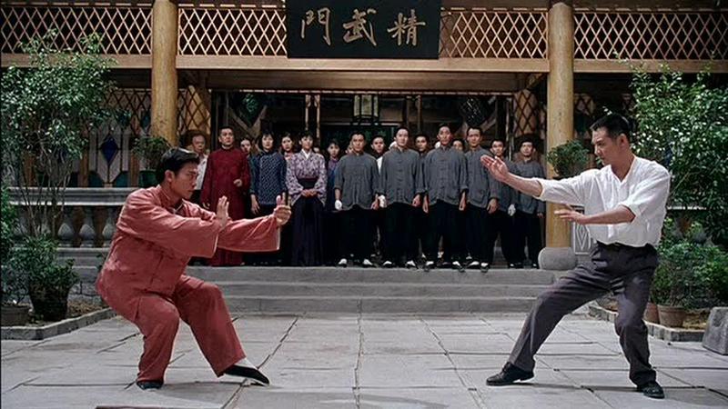 5 Film Terbaik Jet Li
