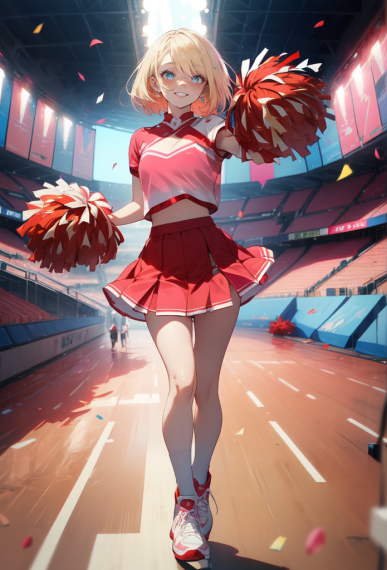 Cheerleader