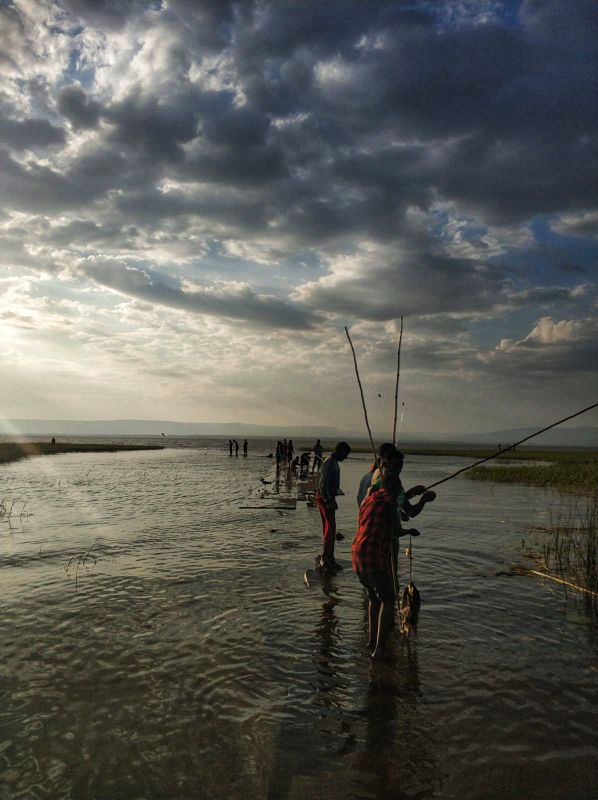 Etiopía. Tribus del sur, iglesias del norte y mucho mas - Blogs de Etiopia - Día 8 (13 octubre, sábado, 2018): Konso – Awassa (1)