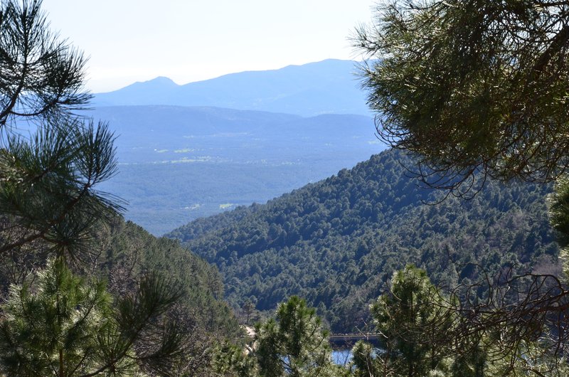 RUTA EMBALSE DEL HORCAJO Y GARGANTAS DEL VALLE DEL TIETAR-20-2-2016-AVILA - Paseando por España-1991/2016 (43)