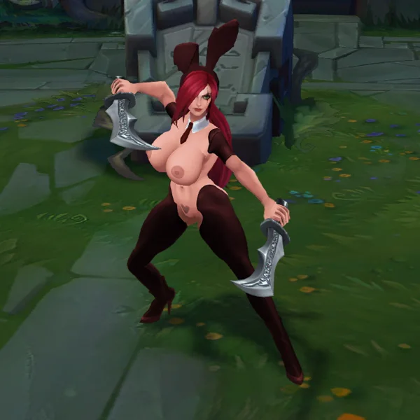 Katarina - Reverse Bunny