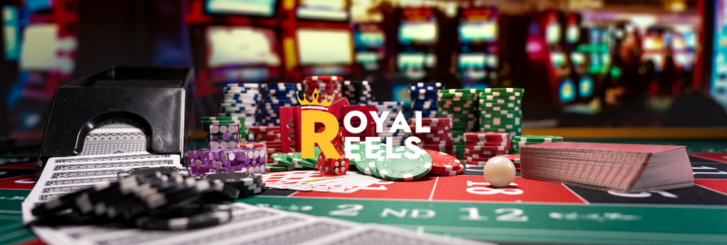 royal reels casino au