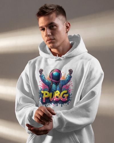 PUBG 'Winner Winner' Gamer Hoodie