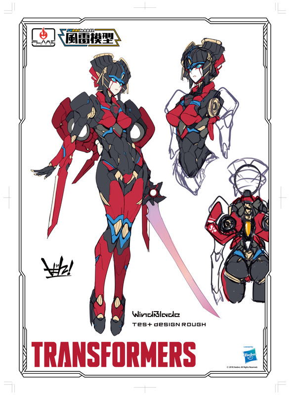 05-Furai-Model-Windblade