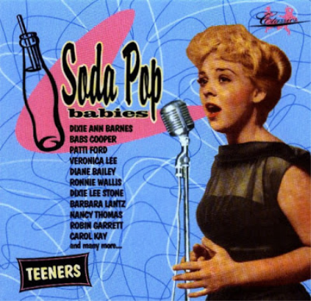 VA - Soda Pop Babies, Volume 1 (2002)