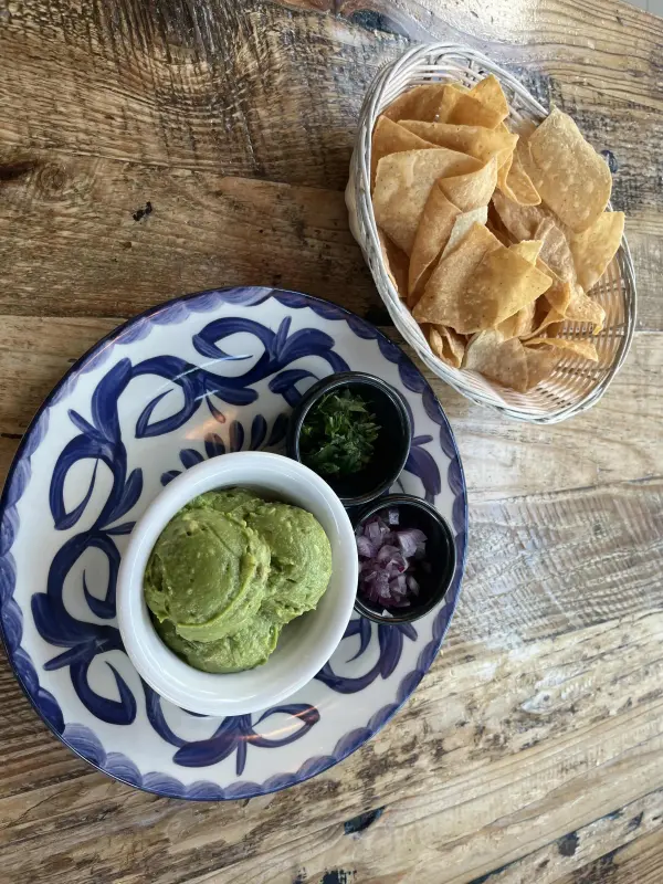 Fresh Guacamole