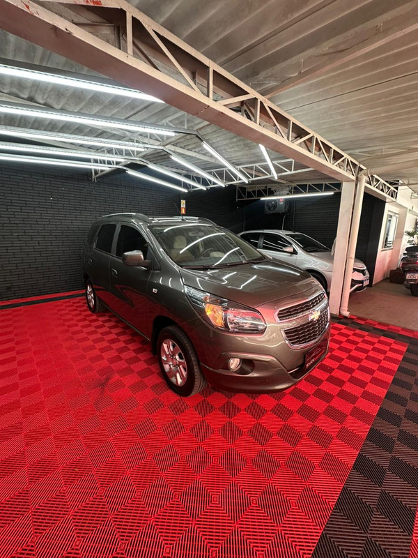 Chevrolet Spin - Foto principal