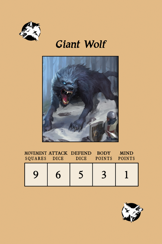 giant wolf finished png