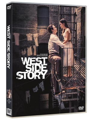 West Side Story (2021) DVD9 COPIA 1:1 - ITA/ENG West Side Story (2021) DVD9 COPIA 1:1 - ITA/ENG