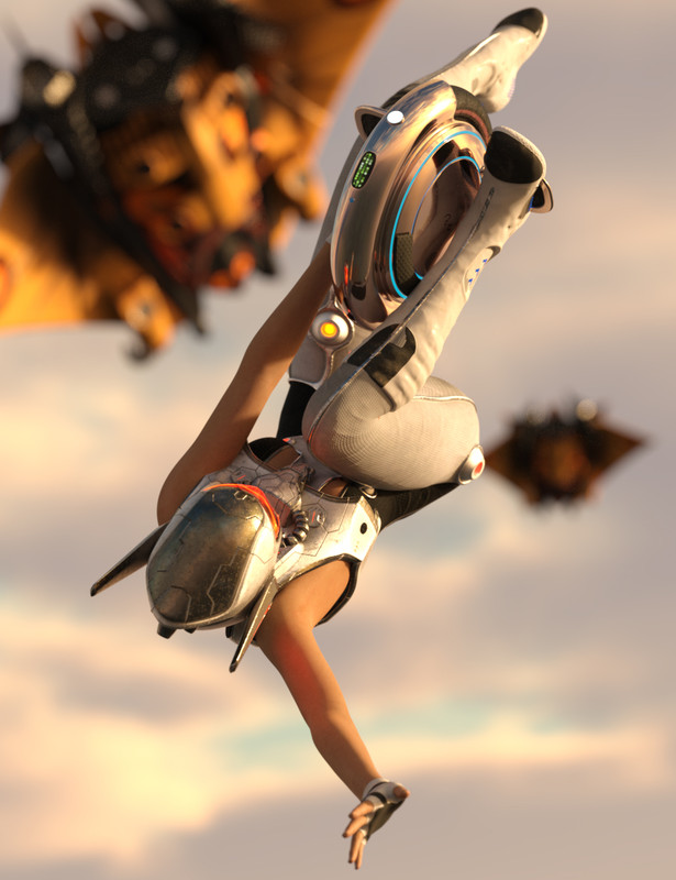 Hierarchical Poses for Gyrowheel Hierarchical Poses for Gyrowheel