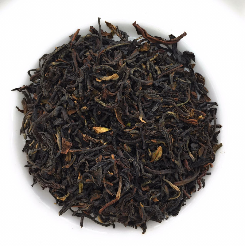 Darjeeling Tea Second Flush