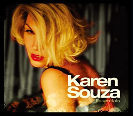 Karen Souza - Essentials [Japan] (2013)