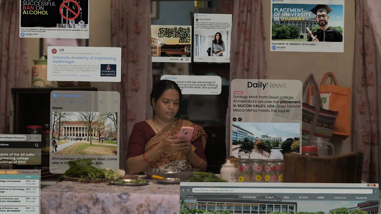 Gutar Gu (2024) Season 2 [Hindi] WebRip 480p 720p ESub - Complete Screenshot