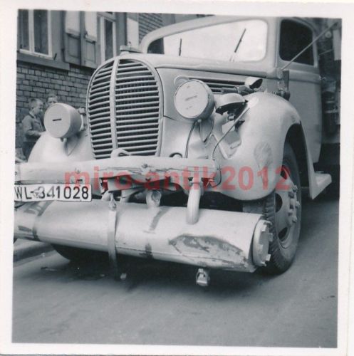 Foto, Kradmelder W.Thönebe, Deutschland u. Holla