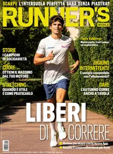 Runner’s World Italia – Ottobre 2026 [True PDF]