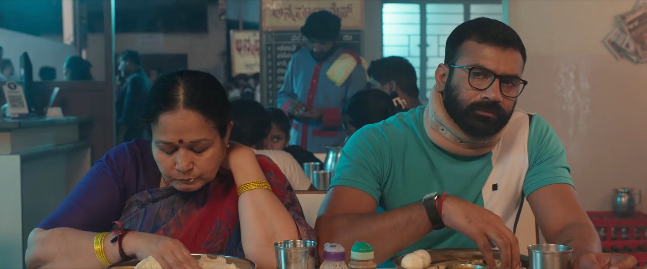 Sidlingu 2 2025 WebRip [Kannada] 480p 720p ESub Screenshot