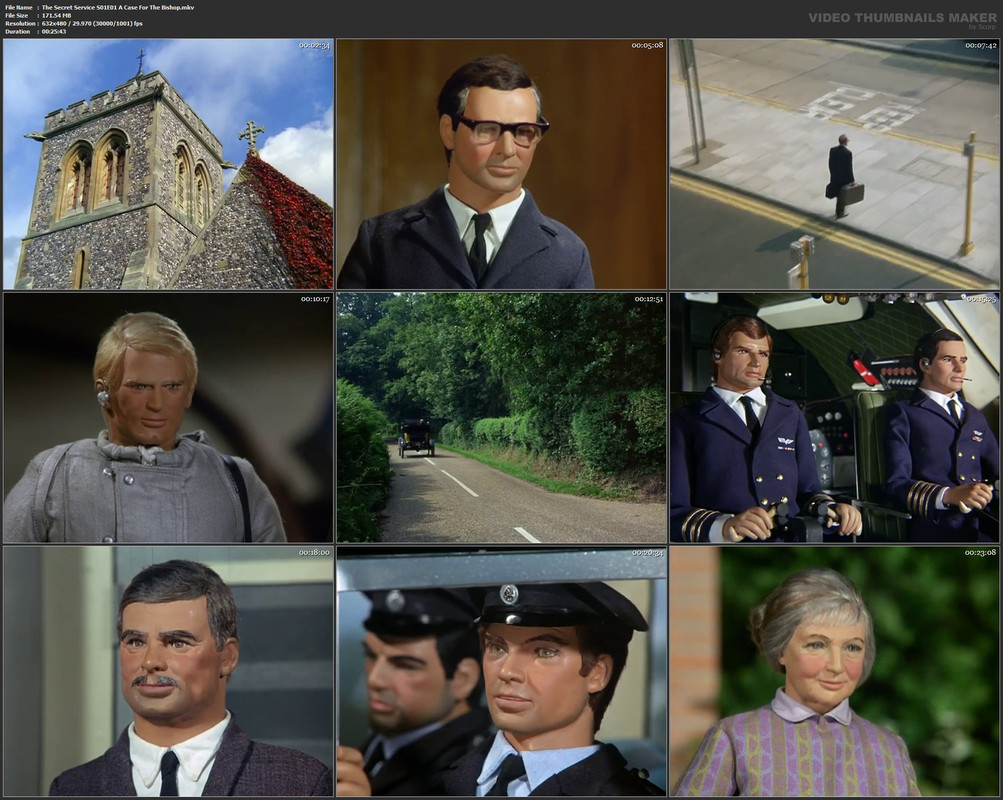 The Secret Service S01E01 A Case For The Bishop.mkv