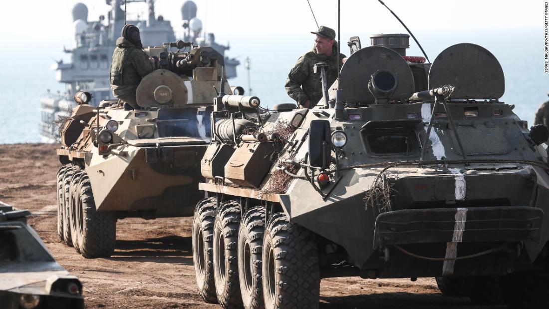 Rusia acusa a Occidente de querer la guerra en Ucrania