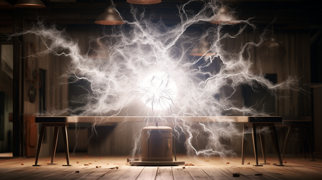 статика на производстве