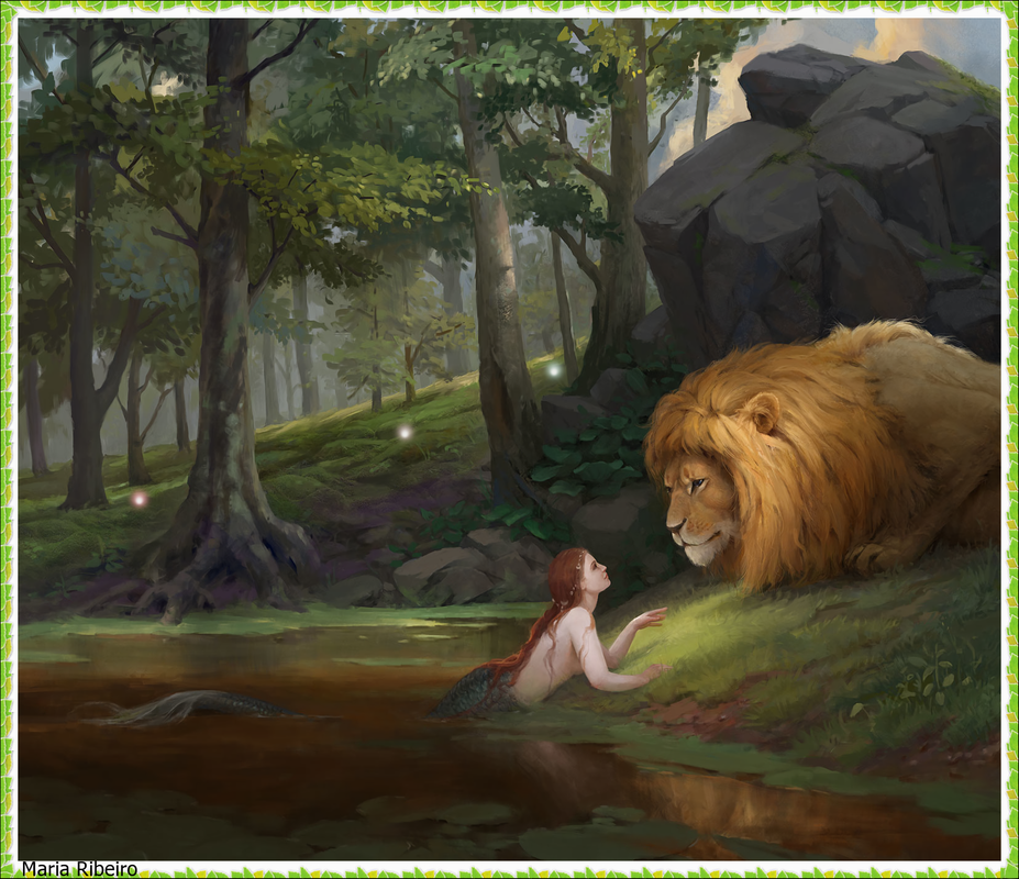 ✿O sil�ncio das �guas sufoca a solid�o * 