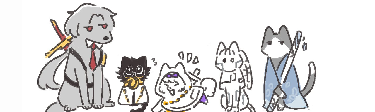 kira's banner