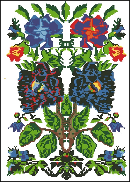 W 136 Дерево життя 136.