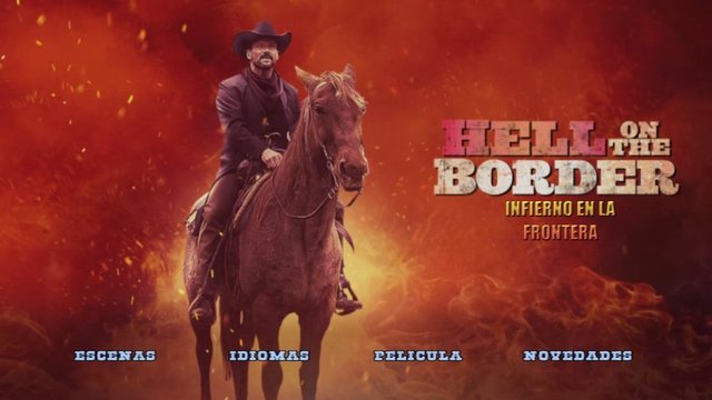1 - Infierno en la Frontera [2019] [DVD9 Custom] [Pal] [Cast/Ing] [Sub:Varios] [Western]