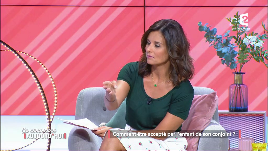 Ça commence aujourd'hui - Comment être accepté p