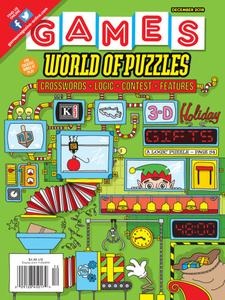 Games World of Puzzles - December 2018