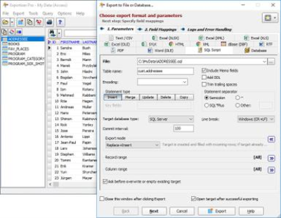 Exportizer Pro 7.1.0.74 Multilingual