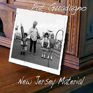 Pat Guadagno - New Jersey Material (2023).mp3 - 320 Kbps
